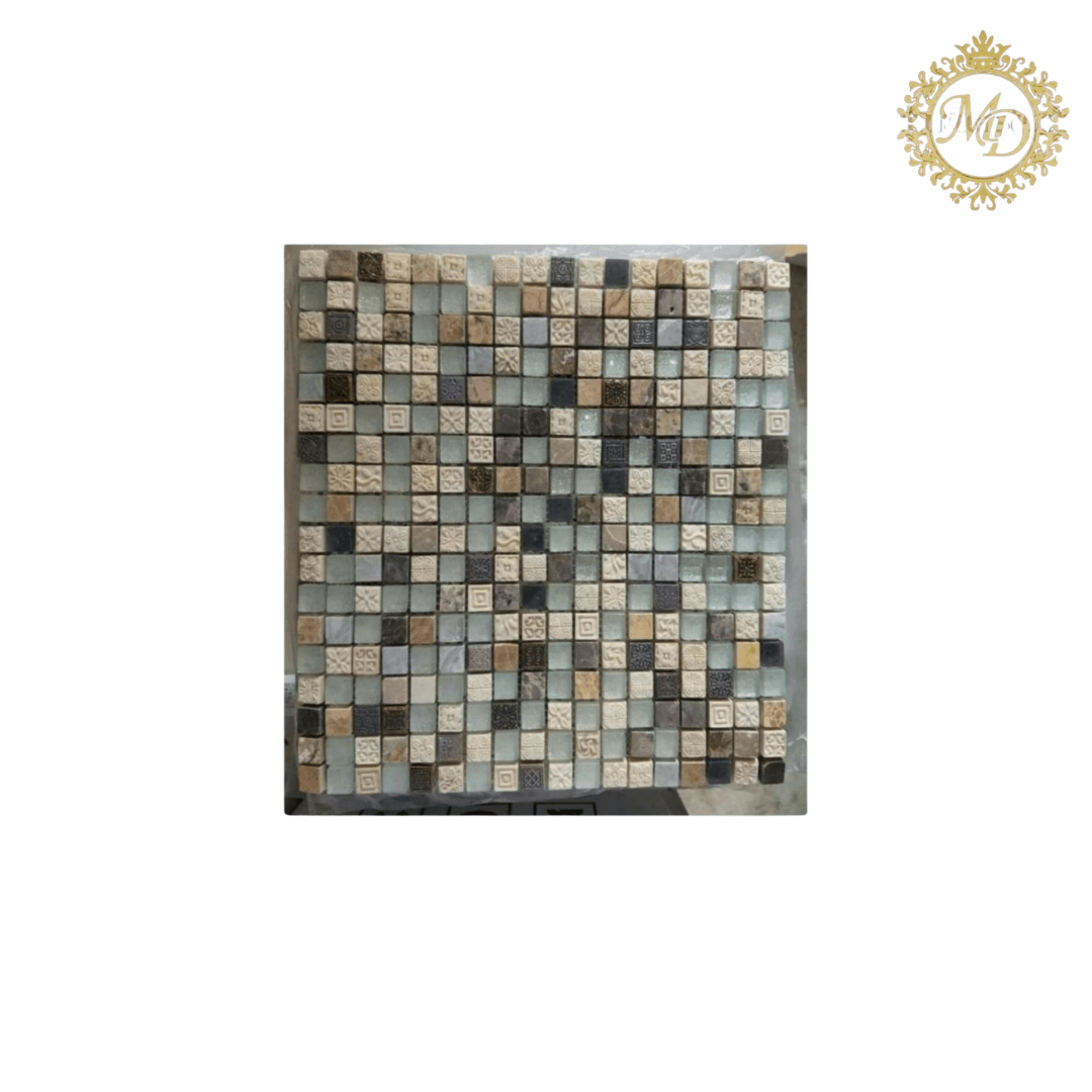 Decorative Wall mosaic Tile - Majestic Decor