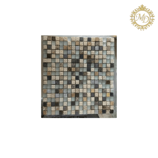 Decorative Wall mosaic Tile - Majestic Decor