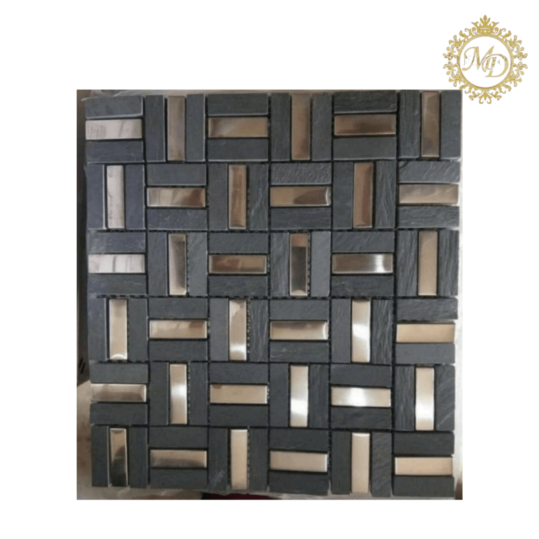 Decorative Wall mosaic Tile - Majestic Decor