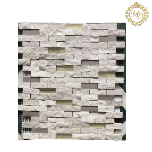Decorative Wall mosaic Tile - Majestic Decor