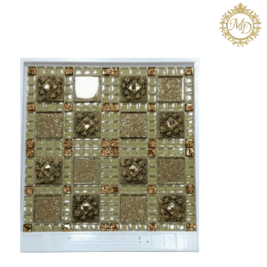 Decorative Wall mosaic Tile - Majestic Decor