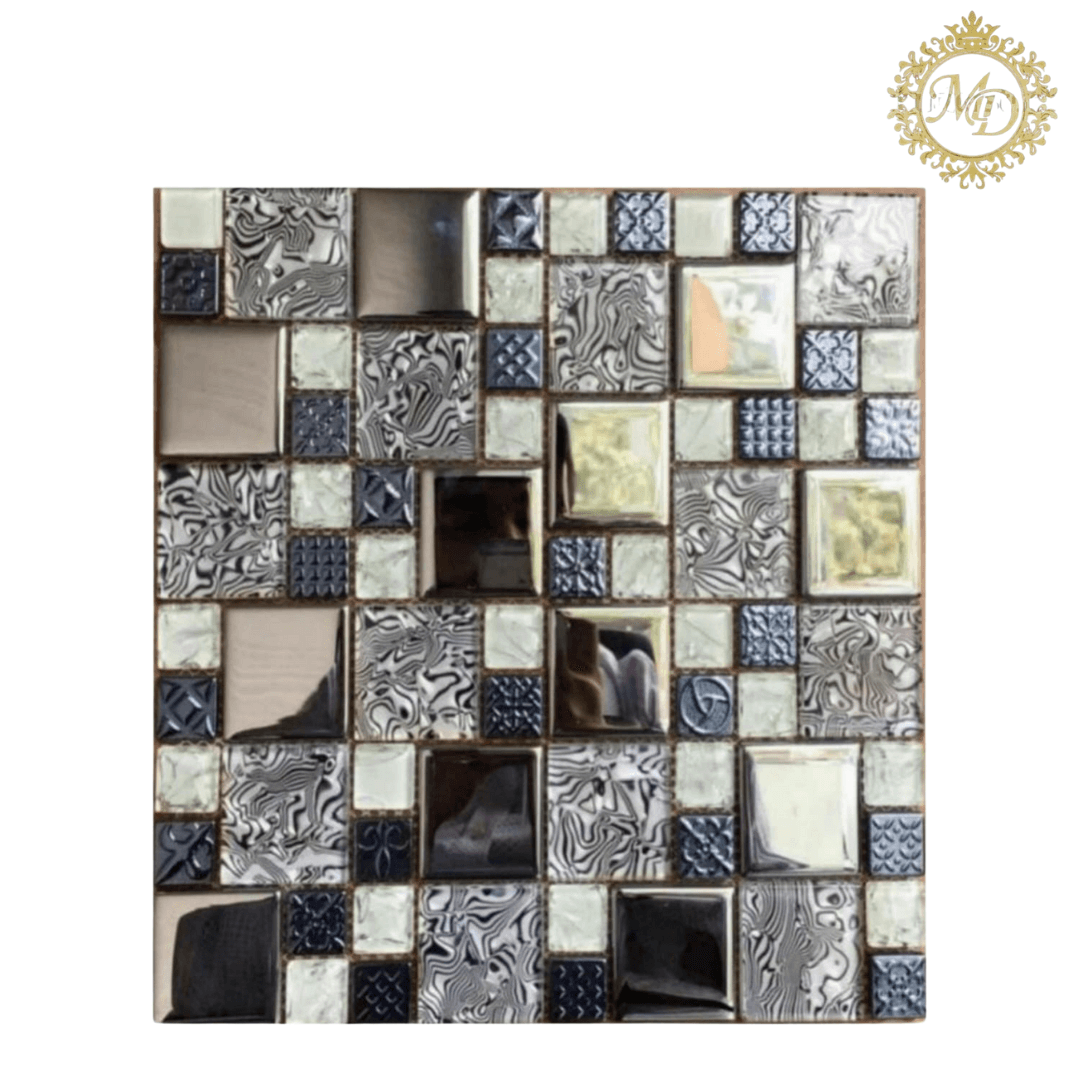 Decorative Wall mosaic Tile - Majestic Decor
