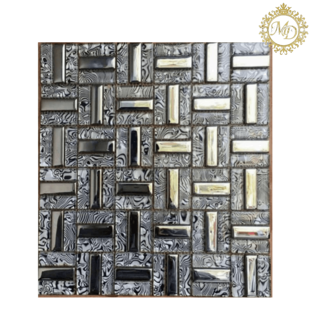 Decorative Wall mosaic Tile - Majestic Decor