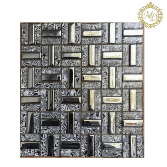 Decorative Wall mosaic Tile - Majestic Decor