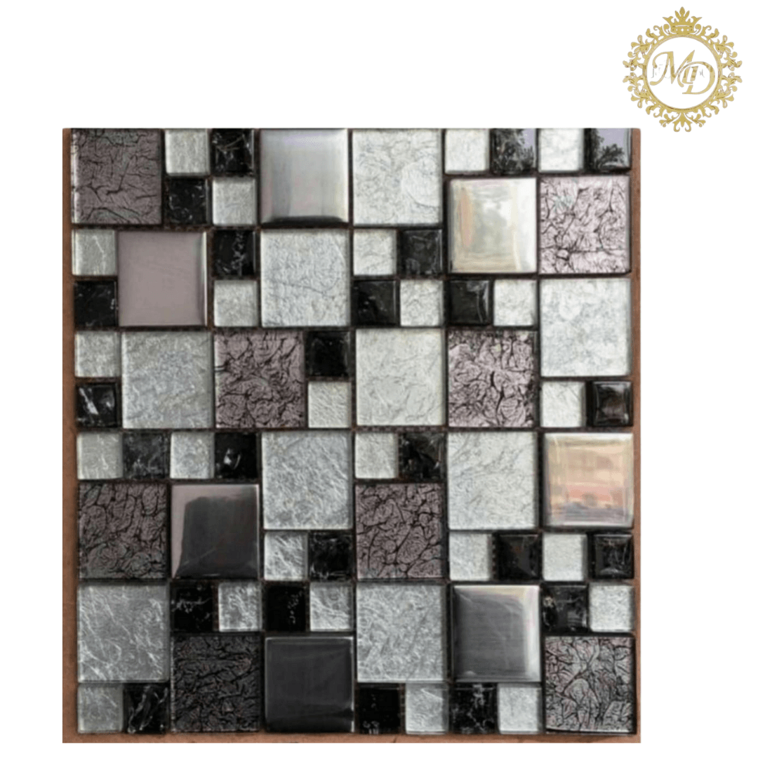 Decorative Wall mosaic Tile - Majestic Decor