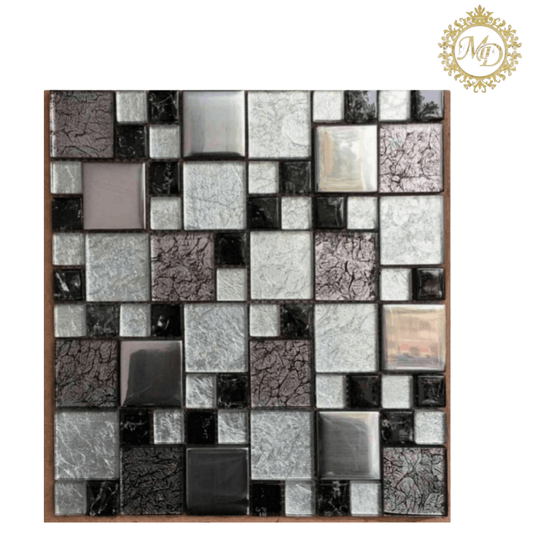 Decorative Wall mosaic Tile - Majestic Decor
