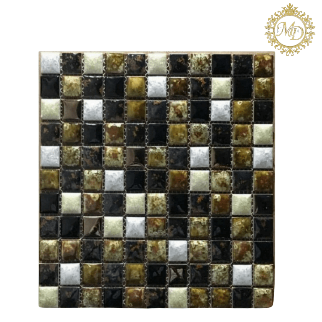 Decorative Wall mosaic Tile - Majestic Decor