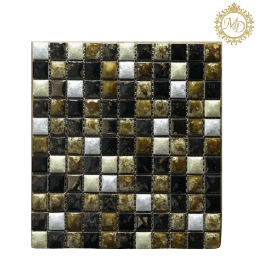 Decorative Wall mosaic Tile - Majestic Decor