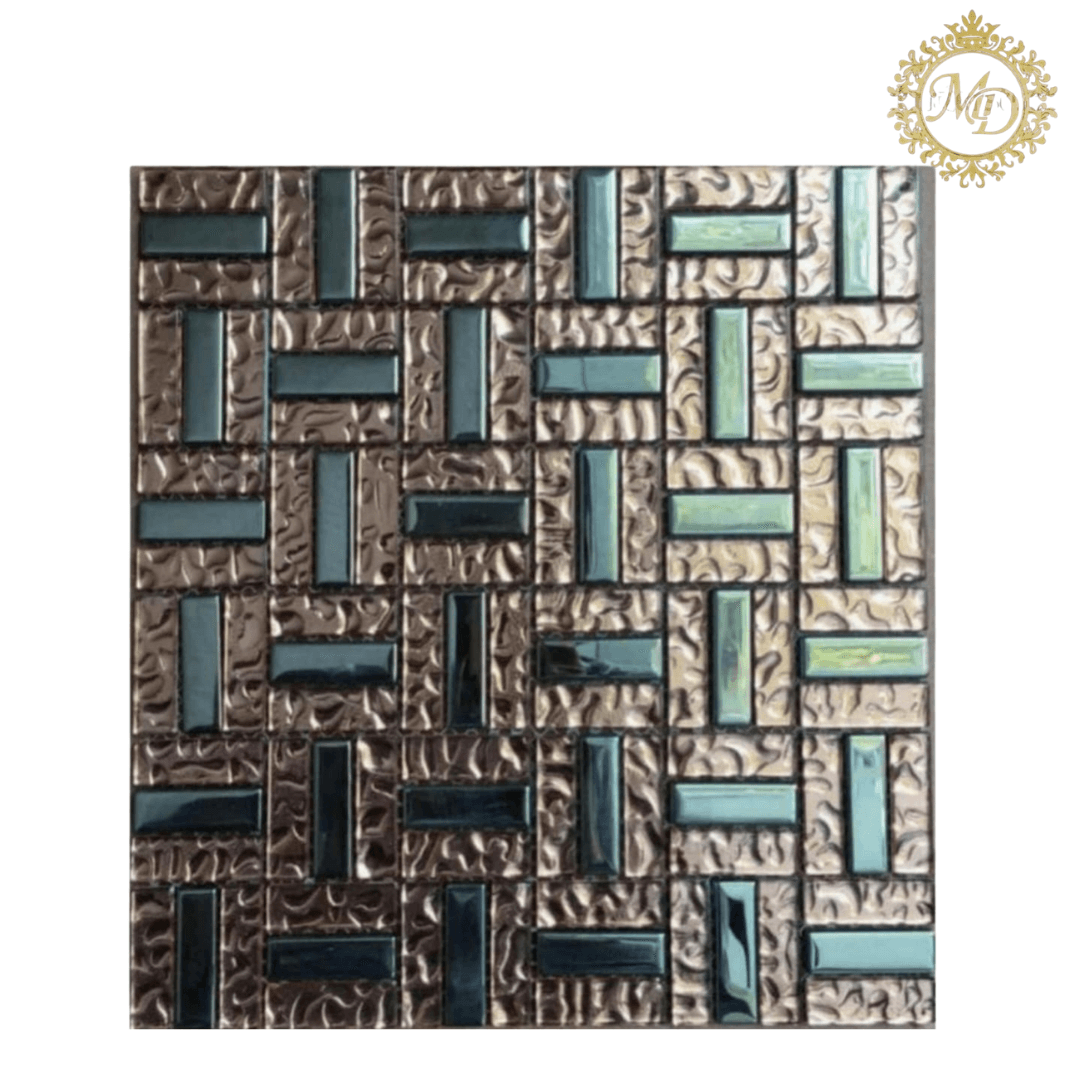 Decorative Wall mosaic Tile - Majestic Decor