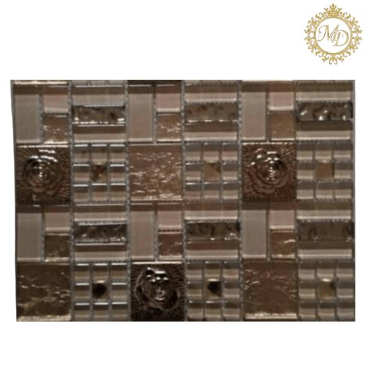 Mosaic Traditions Tile - Majestic Decor