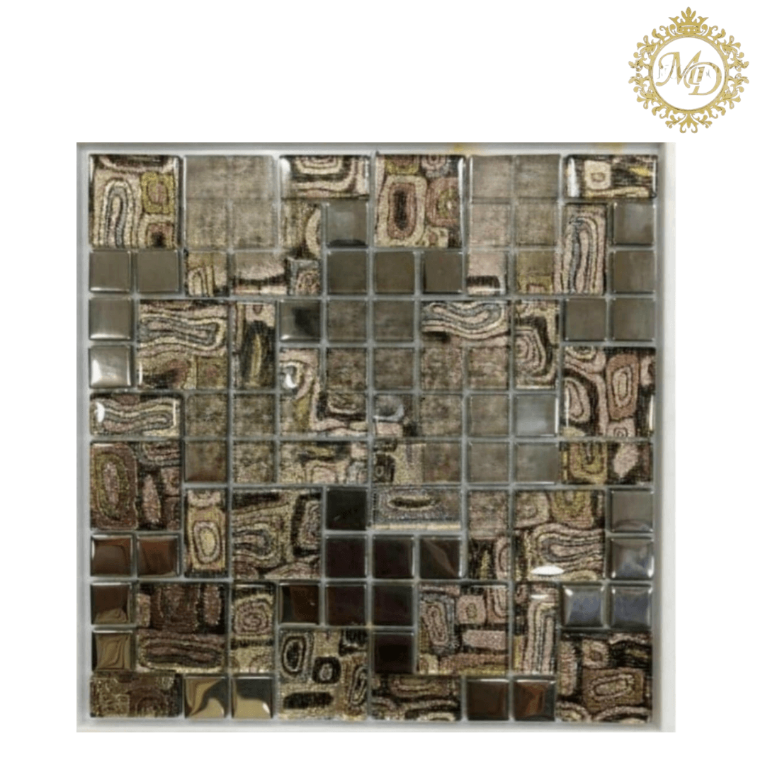 Mosaic Traditions Tile - Majestic Decor