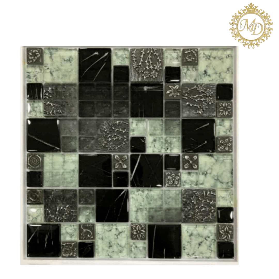Mosaic Traditions Tile - Majestic Decor