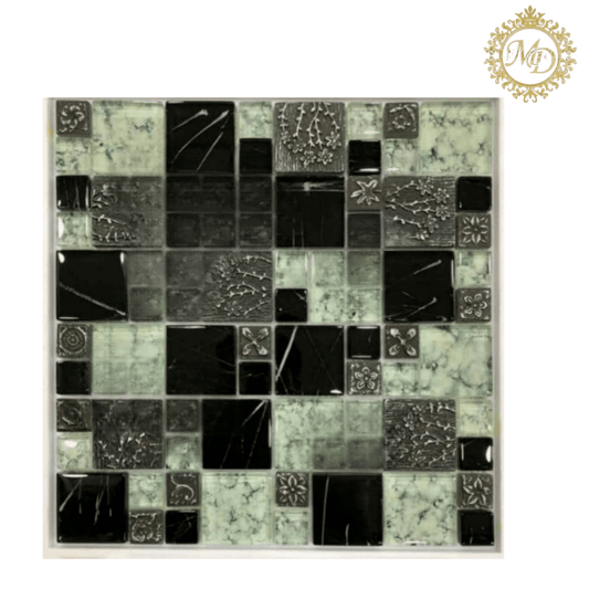 Mosaic Traditions Tile - Majestic Decor