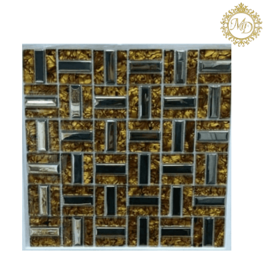 Mosaic Traditions Tile - Majestic Decor