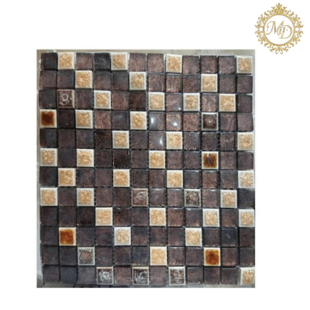 Mosaic Traditions Tile - Majestic Decor