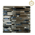 Mosaic Traditions Tile - Majestic Decor