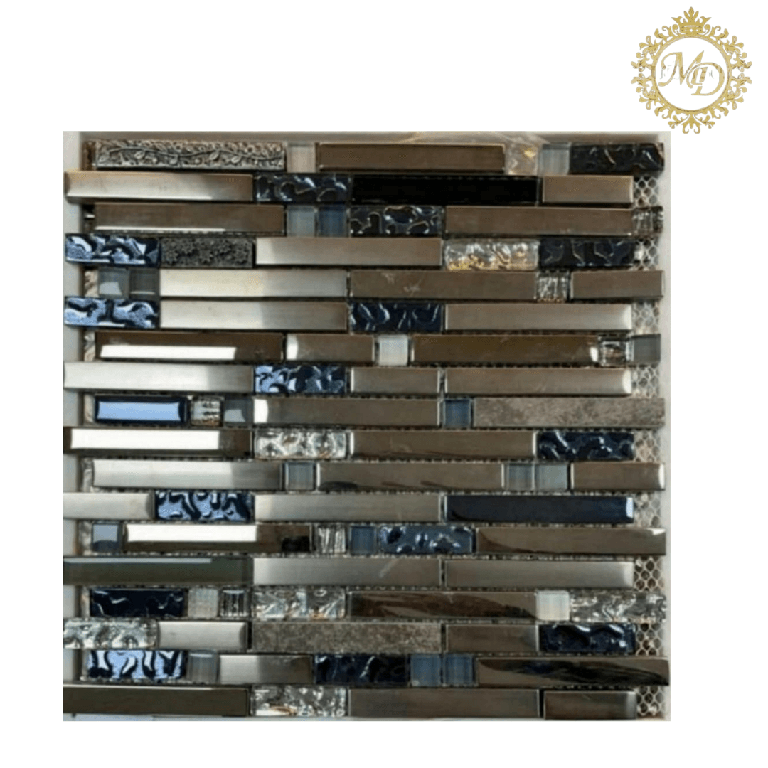 Mosaic Traditions Tile - Majestic Decor