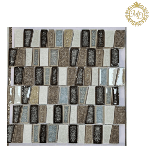 Mosaic Traditions Tile - Majestic Decor