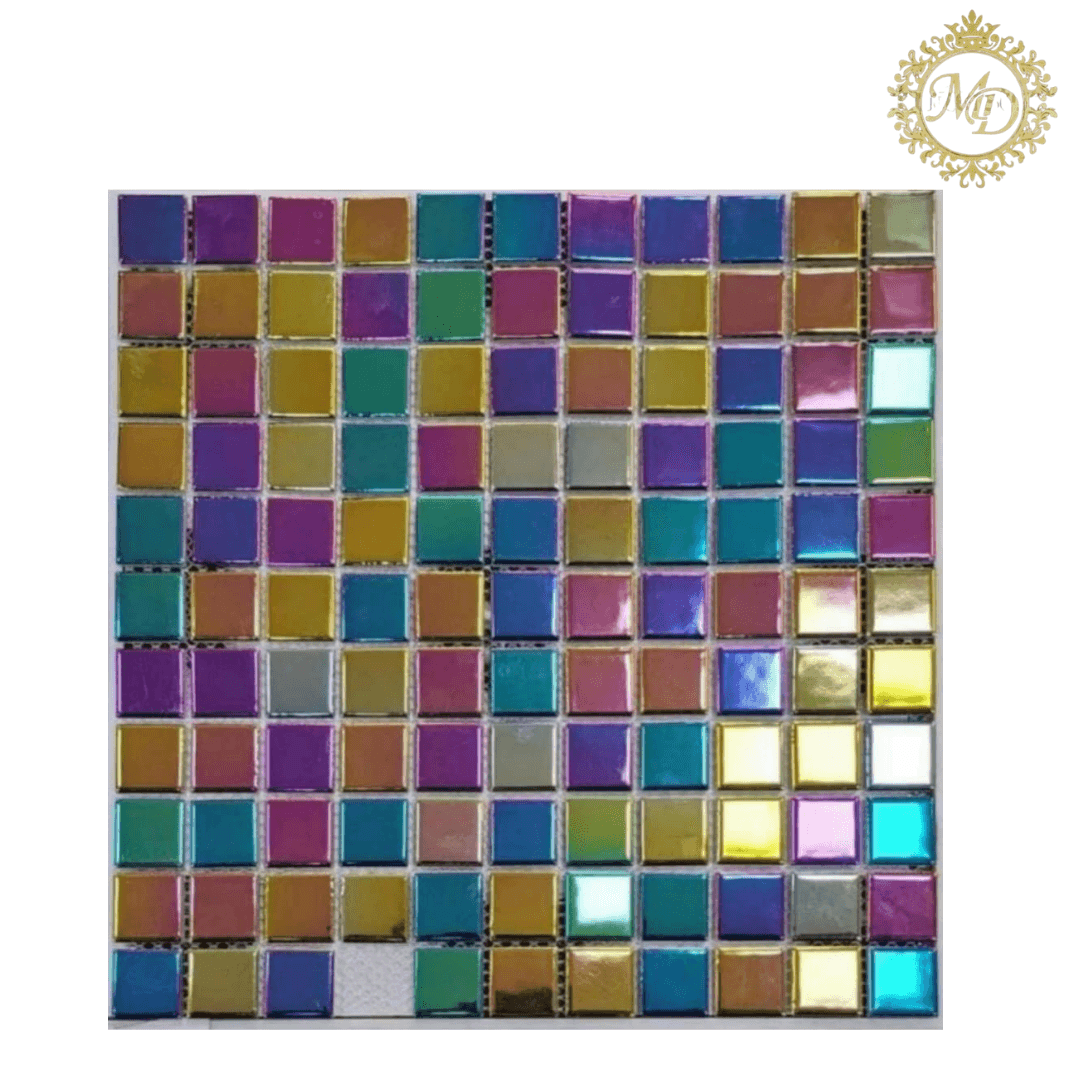 Mosaic Traditions Tile - Majestic Decor