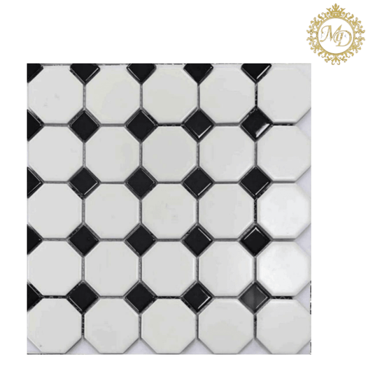 Decorative Wall mosaic Tile - Majestic Decor