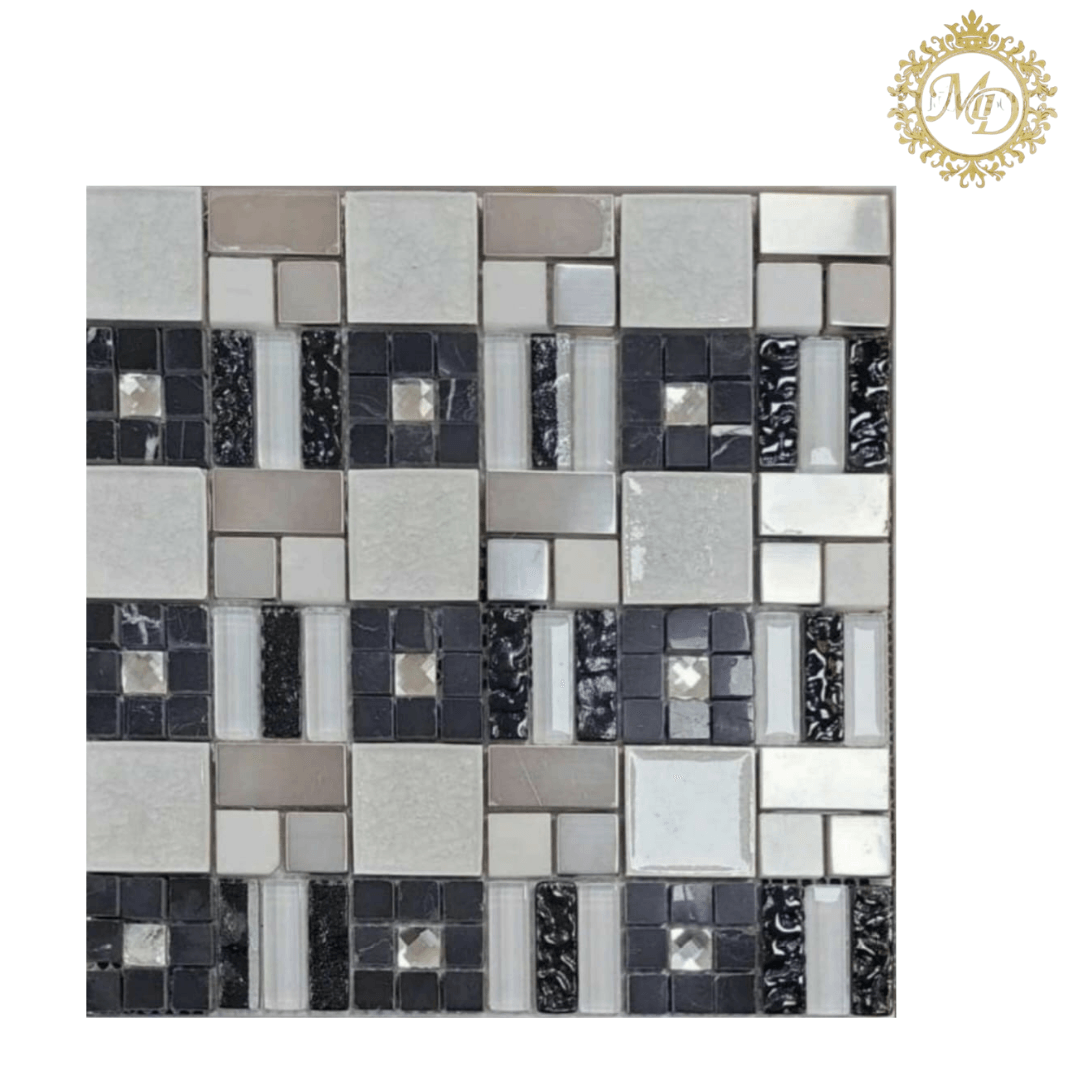 Decorative Wall mosaic Tile - Majestic Decor