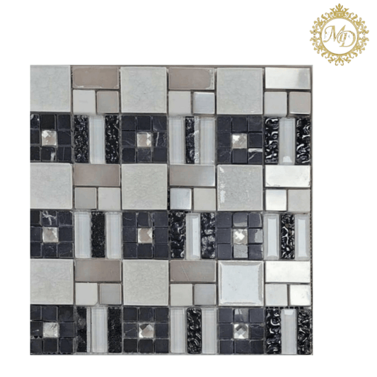 Decorative Wall mosaic Tile - Majestic Decor