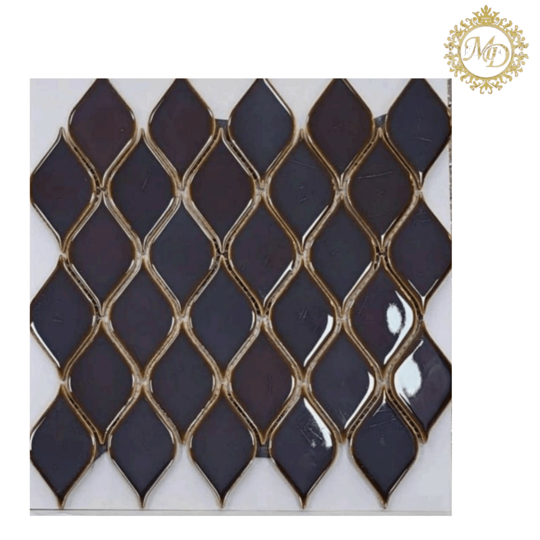Decorative Wall mosaic Tile - Majestic Decor