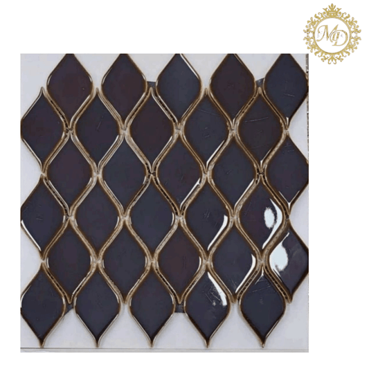 Decorative Wall mosaic Tile - Majestic Decor