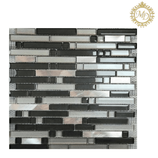 Decorative Wall mosaic Tile - Majestic Decor