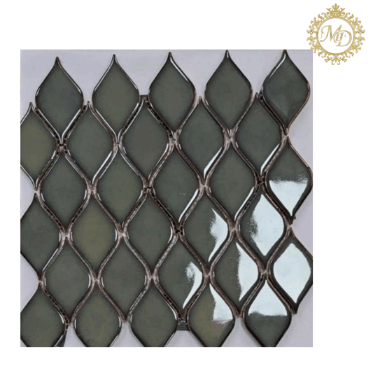 Decorative Wall mosaic Tile - Majestic Decor