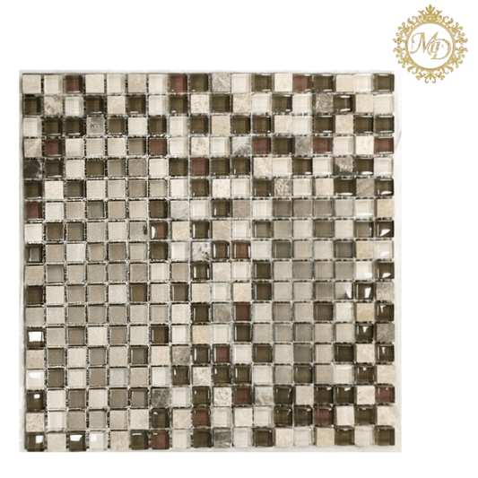 Decorative Wall mosaic Tile - Majestic Decor