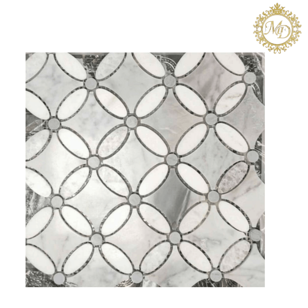Decorative Wall mosaic Tile - Majestic Decor