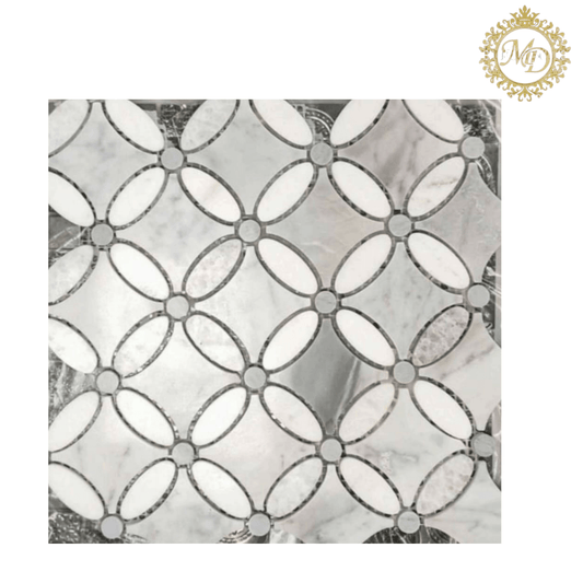 Decorative Wall mosaic Tile - Majestic Decor