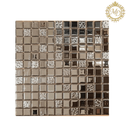 Decorative Wall mosaic Tile - Majestic Decor