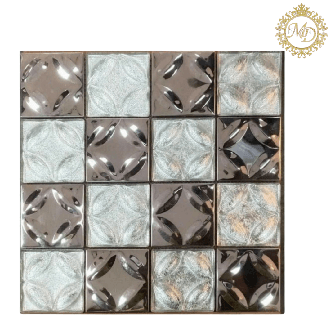 Decorative Wall mosaic Tile - Majestic Decor