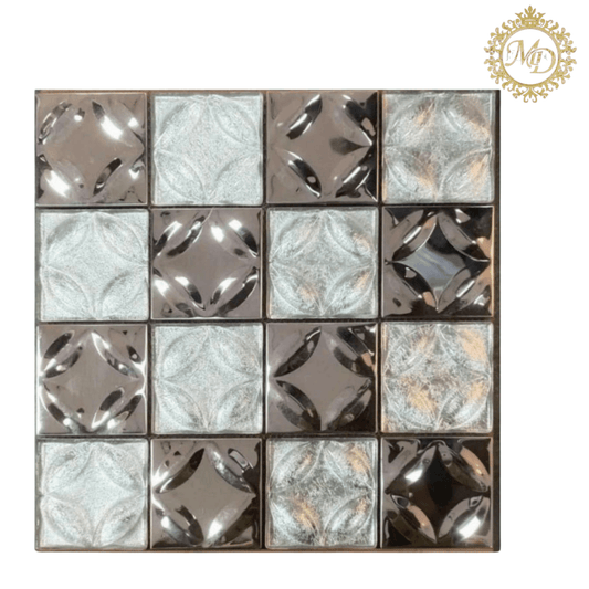 Decorative Wall mosaic Tile - Majestic Decor