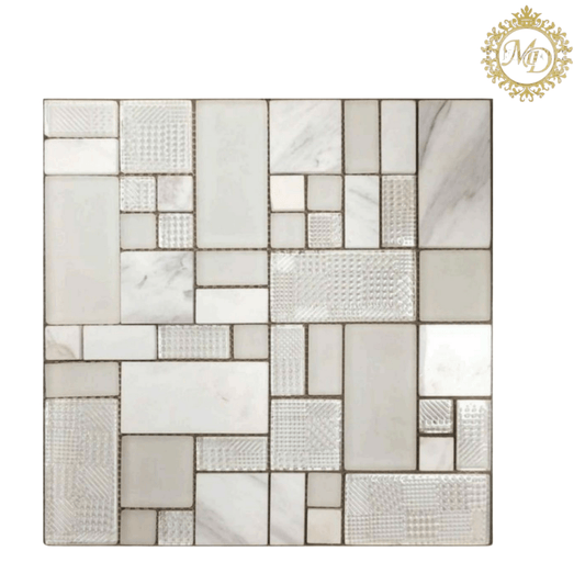 Decorative Wall mosaic Tile - Majestic Decor