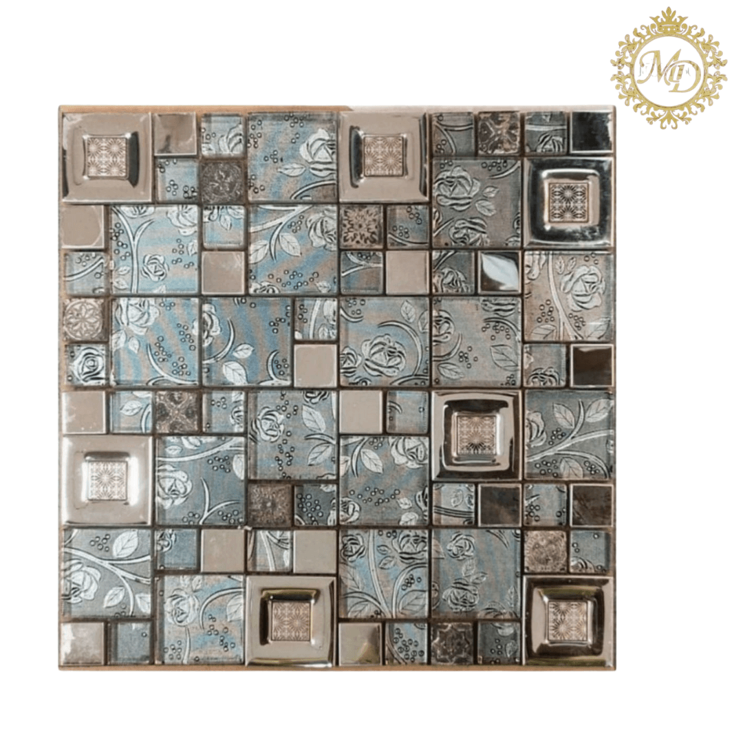 Decorative Wall mosaic Tile - Majestic Decor