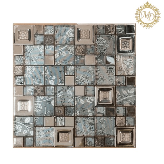Decorative Wall mosaic Tile - Majestic Decor