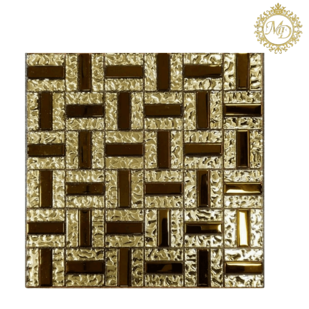 Decorative Wall mosaic Tile - Majestic Decor