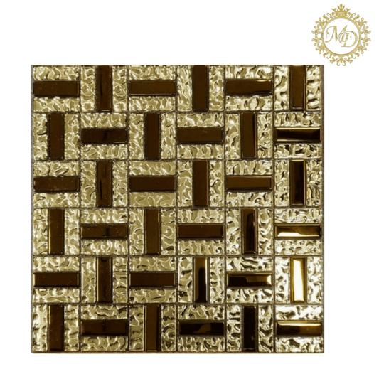 Decorative Wall mosaic Tile - Majestic Decor
