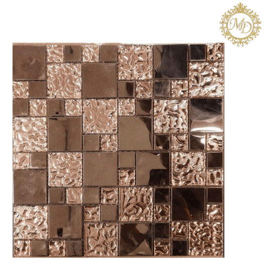Decorative Wall mosaic Tile - Majestic Decor