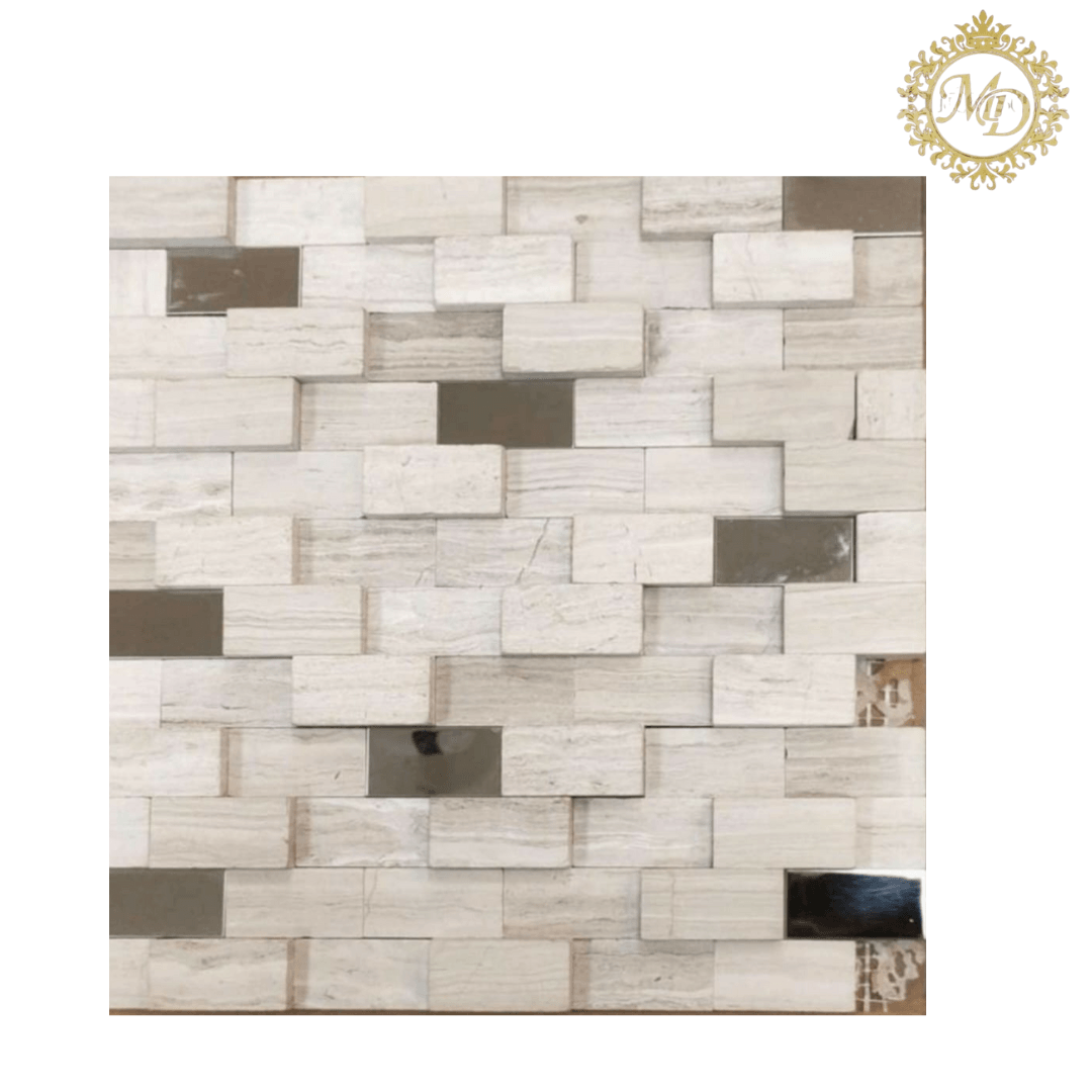Decorative Wall mosaic Tile - Majestic Decor
