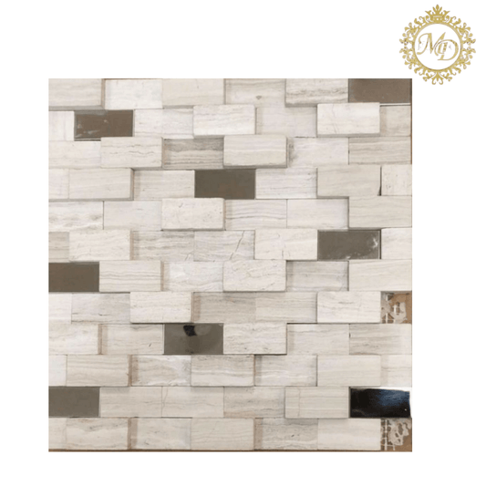 Decorative Wall mosaic Tile - Majestic Decor
