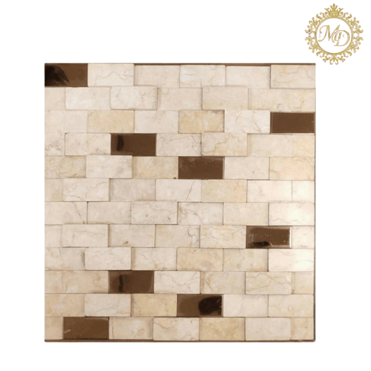 Decorative Wall mosaic Tile - Majestic Decor