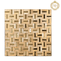 Decorative Wall mosaic Tile - Majestic Decor