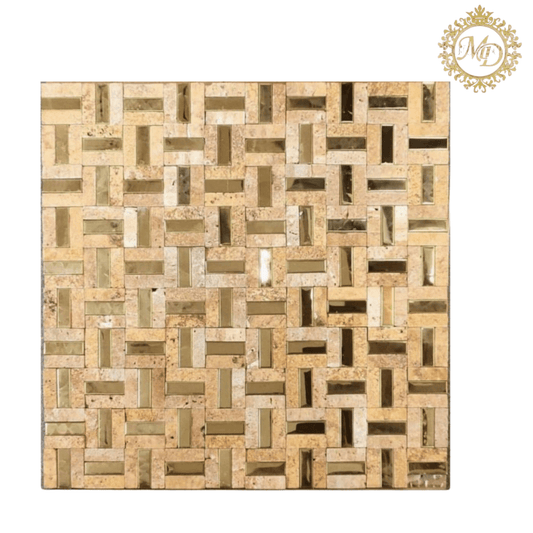 Decorative Wall mosaic Tile - Majestic Decor
