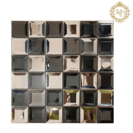 Decorative Wall mosaic Tile - Majestic Decor