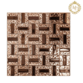 Decorative Wall mosaic Tile - Majestic Decor