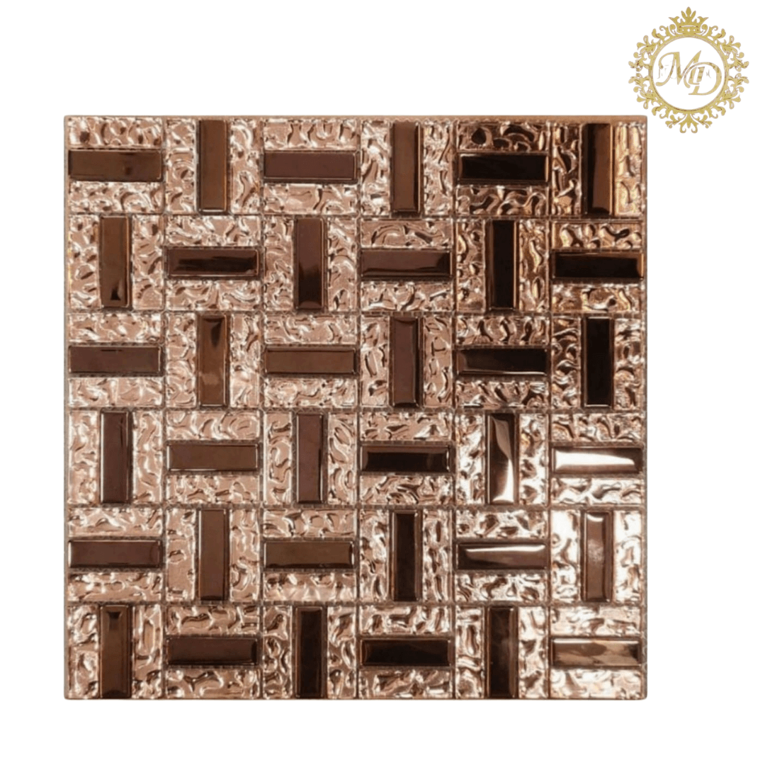 Decorative Wall mosaic Tile - Majestic Decor